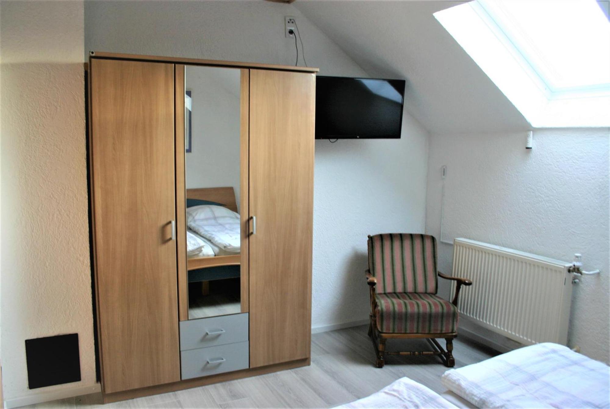 Apartment Kraemer Dax Mehren エクステリア 写真