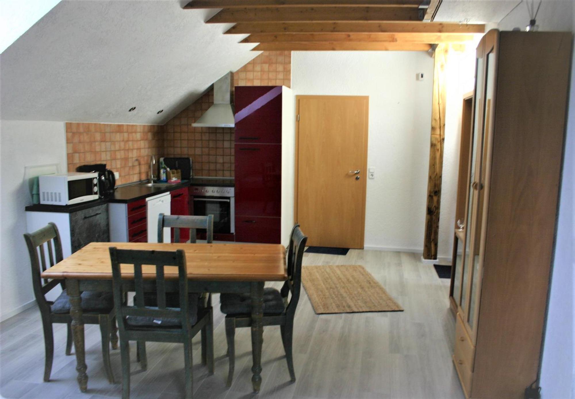 Apartment Kraemer Dax Mehren エクステリア 写真