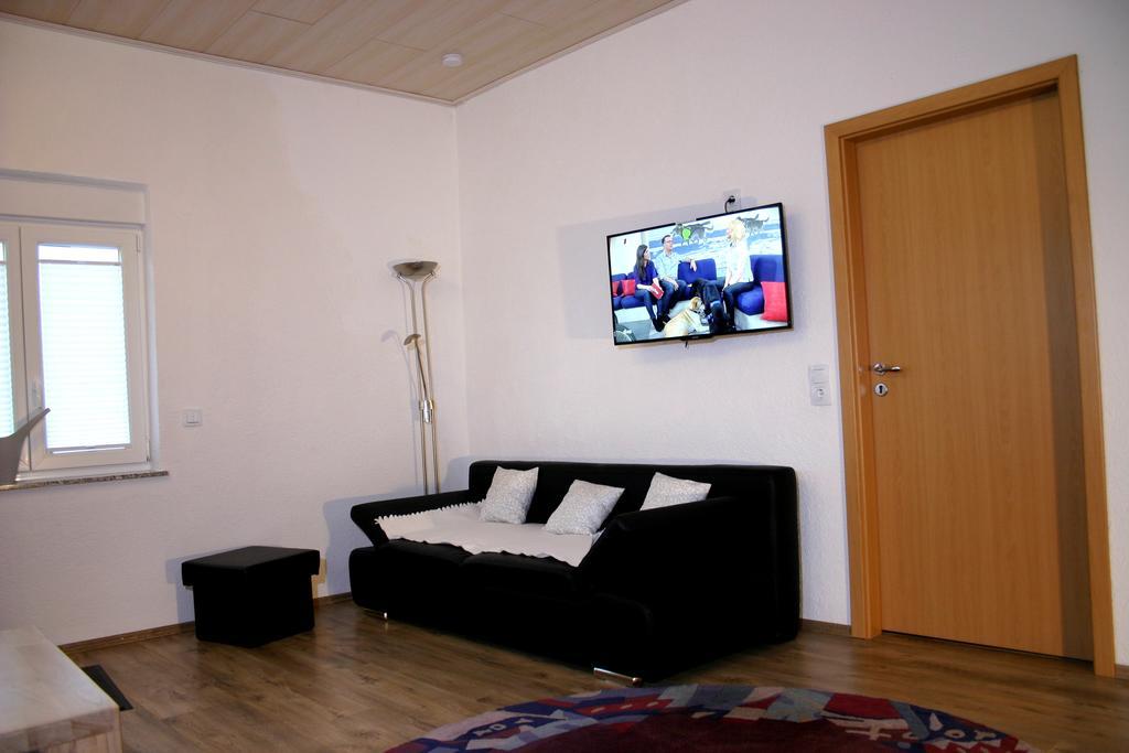 Apartment Kraemer Dax Mehren エクステリア 写真